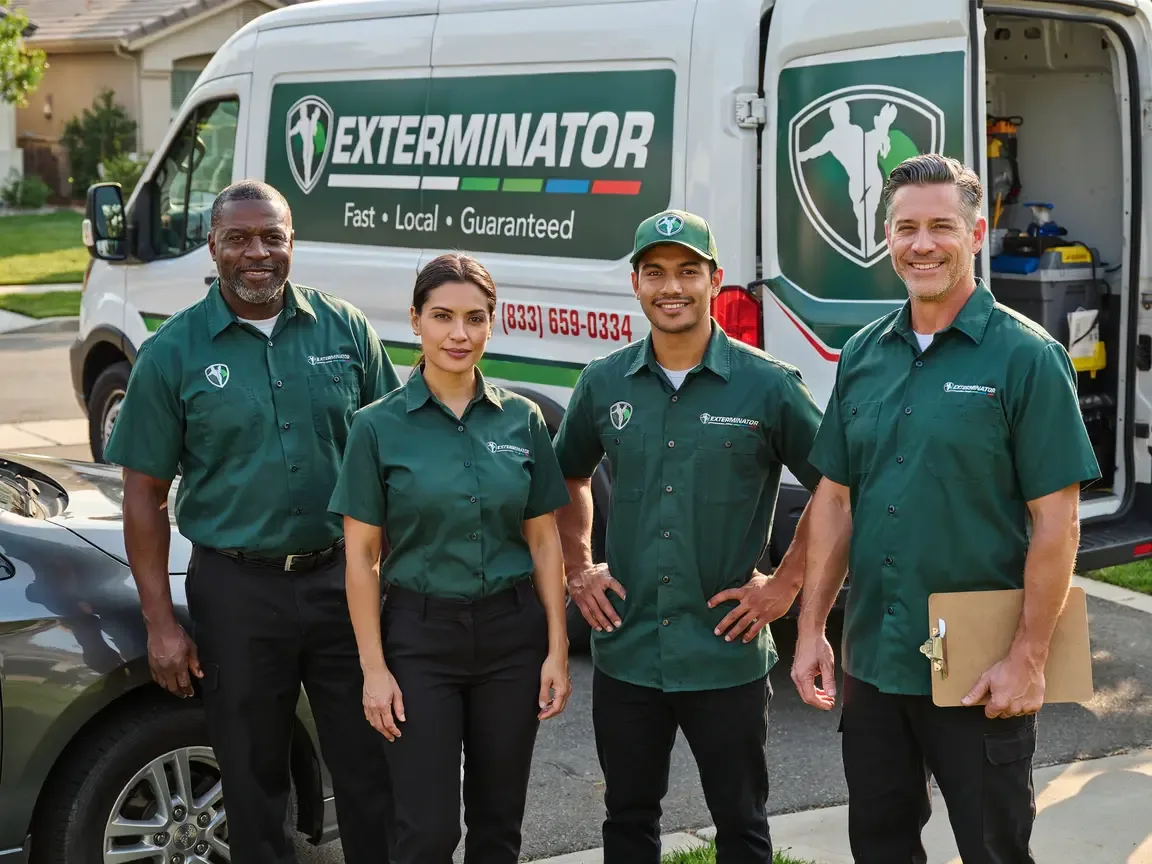 Pest Control company in Dalton, MO